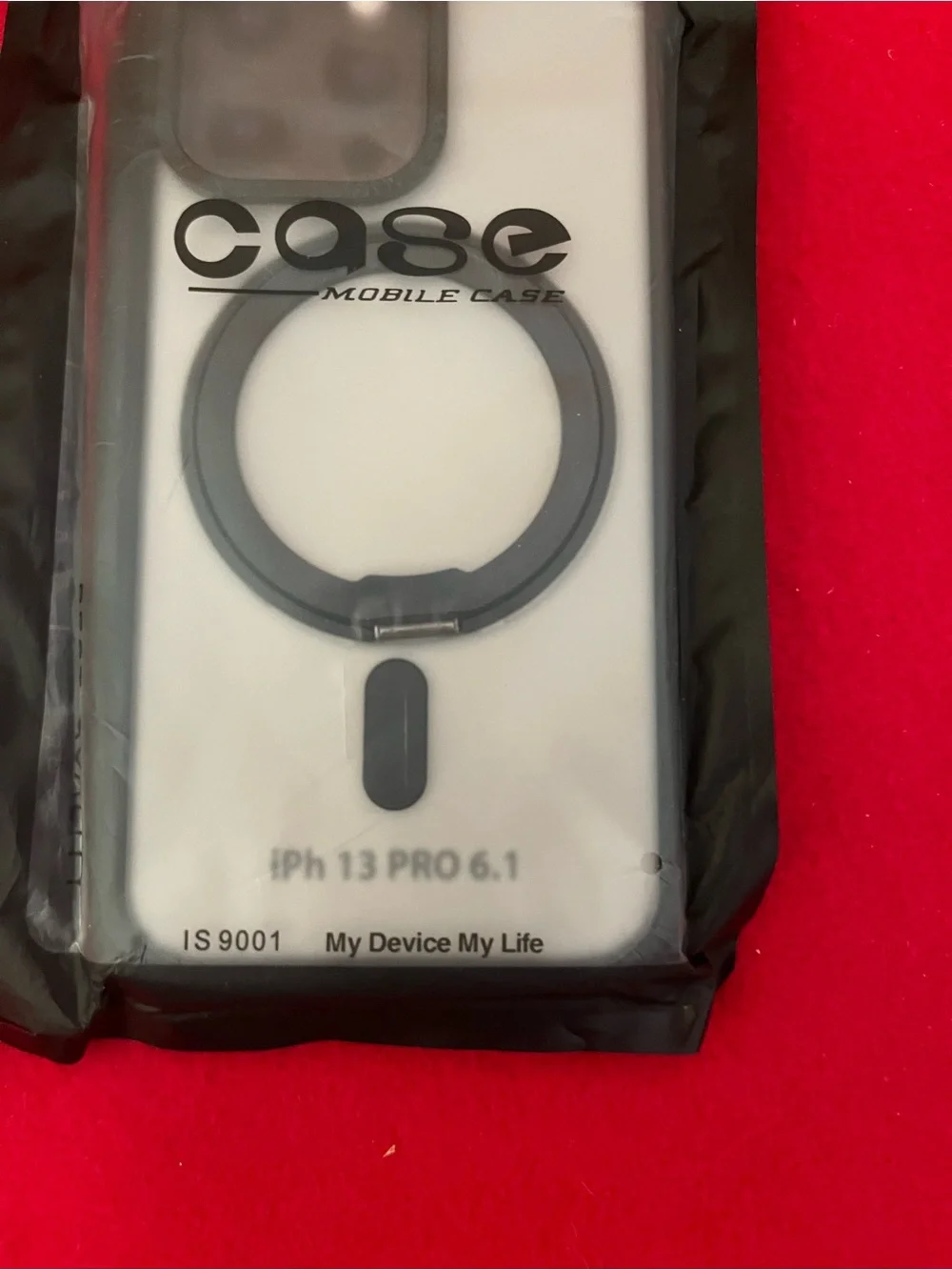 iPhone 13 Pro 6.1 Protective Case